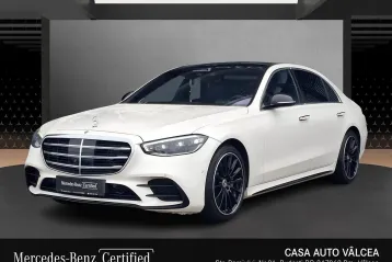 Mercedes-Benz S din 2022 - oferta MER179786