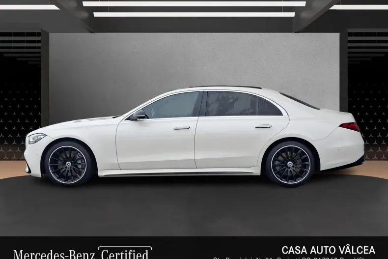 Mercedes-Benz S din 2022 cu 104.500 km - oferta MER179786 - foto 2