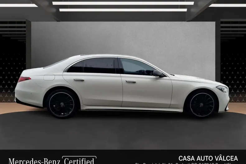 Mercedes-Benz S din 2022 cu 104.500 km - oferta MER179786 - foto 6