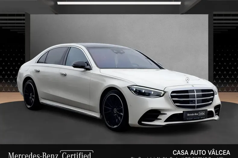 Mercedes-Benz S din 2022 cu 104.500 km - oferta MER179786 - foto 7