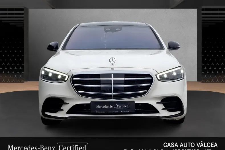 Mercedes-Benz S din 2022 cu 104.500 km - oferta MER179786 - foto 8