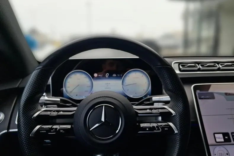 Mercedes-Benz S din 2022 cu 104.500 km - oferta MER179786 - foto 10