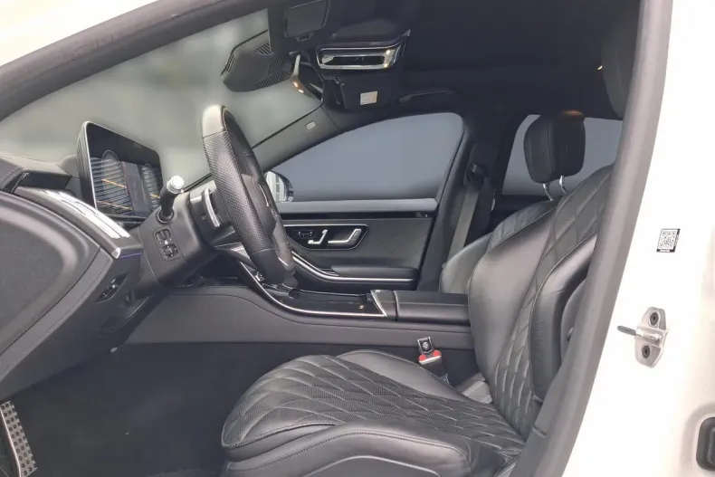 Mercedes-Benz S din 2022 cu 104.500 km - oferta MER179786 - foto 13