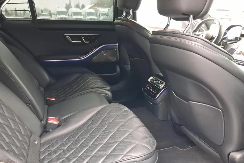 Mercedes-Benz S din 2022 cu 104.500 km - oferta MER179786 - foto 14