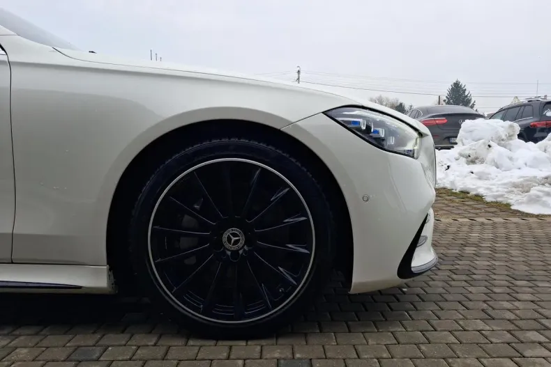 Mercedes-Benz S din 2022 cu 104.500 km - oferta MER179786 - foto 15