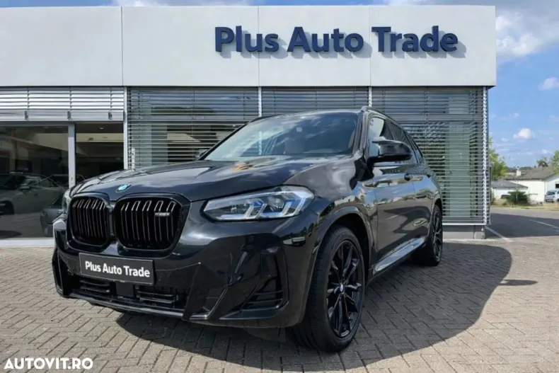 BMW X3 M din 2022 cu 151.000 km - oferta BMW179788 - foto 1