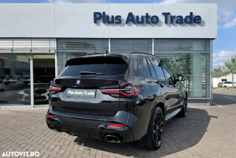 BMW X3 M din 2022 cu 151.000 km - oferta BMW179788 - foto 4