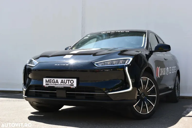 Seres 5 din 2023 cu 29.654 km - oferta SER179789 - foto 2