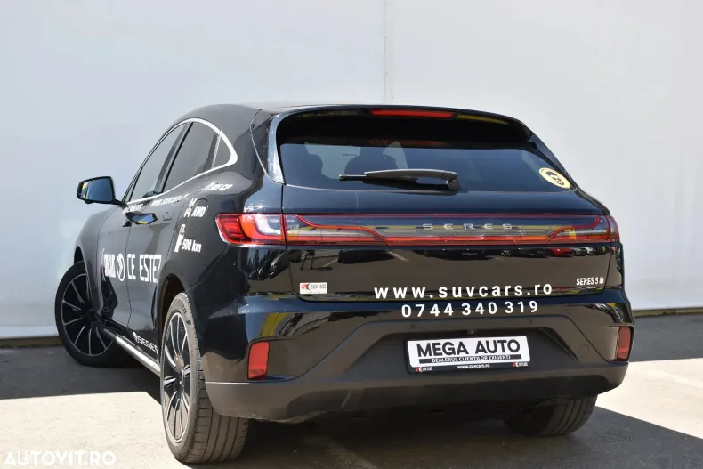 Seres 5 din 2023 cu 29.654 km - oferta SER179789 - foto 4