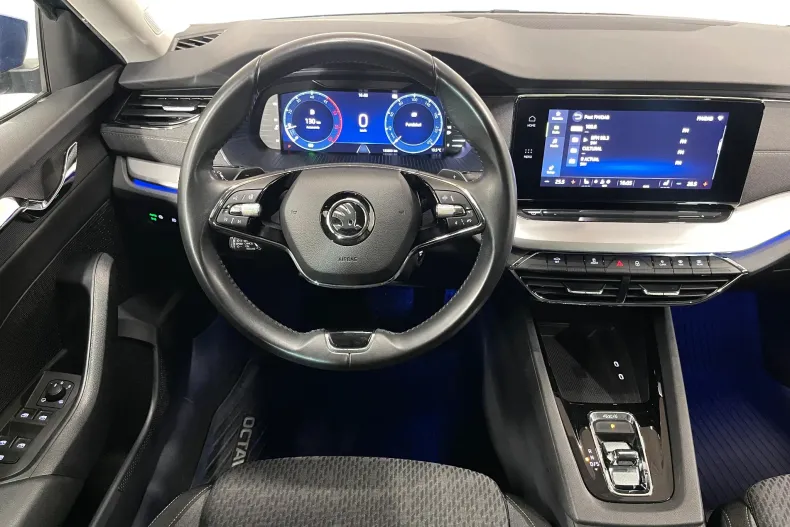 Skoda Octavia din 2022 cu 133.383 km - oferta SKO179791 - foto 6