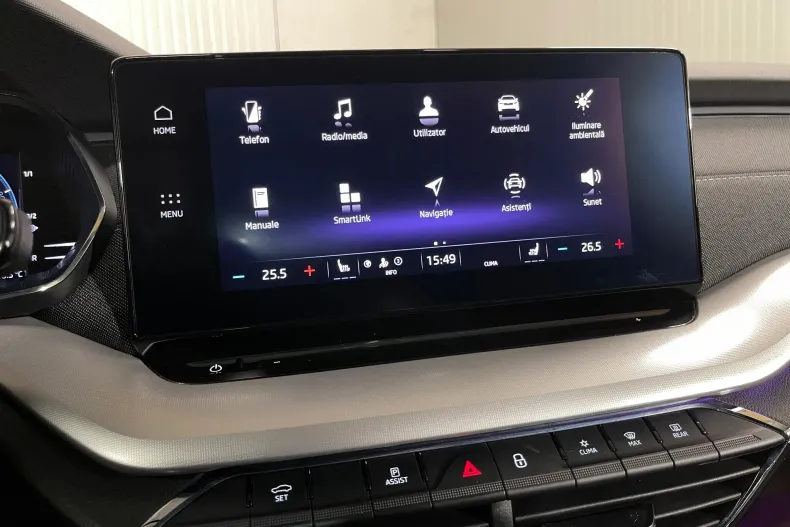 Skoda Octavia din 2022 cu 133.383 km - oferta SKO179791 - foto 16