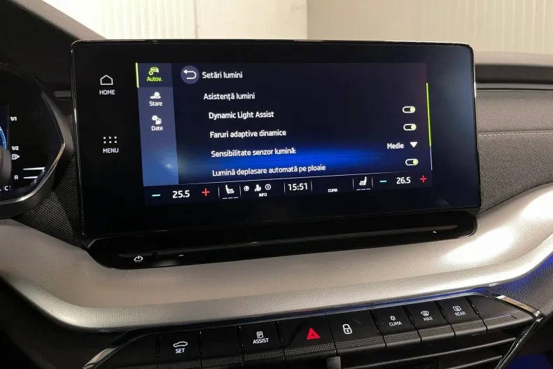 Skoda Octavia din 2022 cu 133.383 km - oferta SKO179791 - foto 20