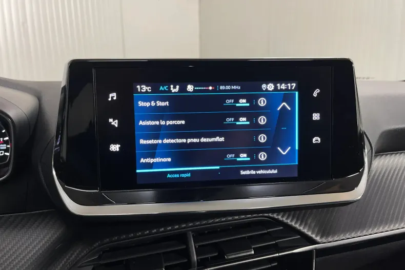 Peugeot 208 din 2023 cu 86.581 km - oferta PEU179792 - foto 17