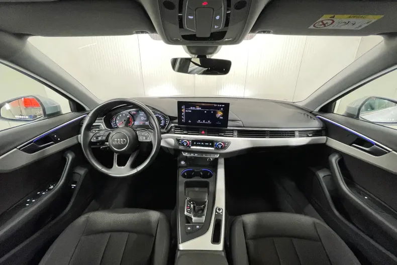 Audi A4 din 2022 cu 38.069 km - oferta AUD179793 - foto 8