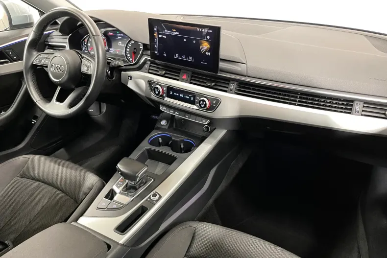 Audi A4 din 2022 cu 38.069 km - oferta AUD179793 - foto 9