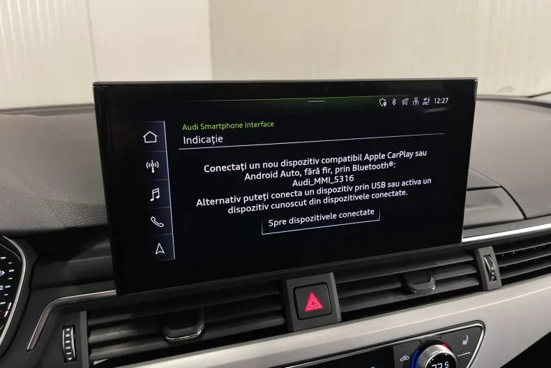 Audi A4 din 2022 cu 38.069 km - oferta AUD179793 - foto 15