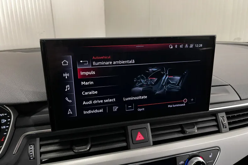 Audi A4 din 2022 cu 38.069 km - oferta AUD179793 - foto 17