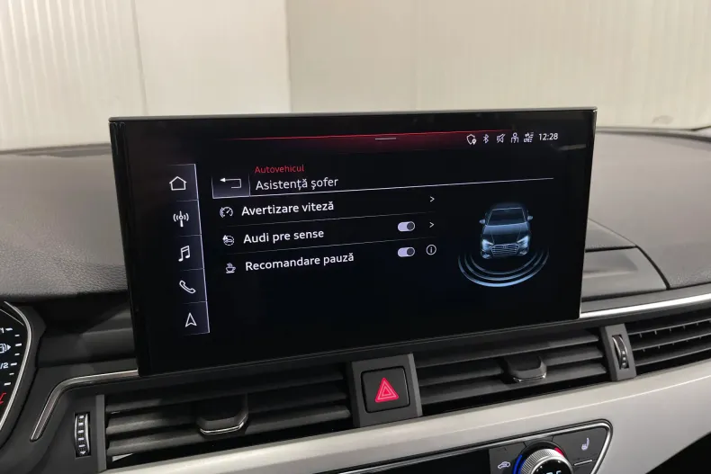 Audi A4 din 2022 cu 38.069 km - oferta AUD179793 - foto 18