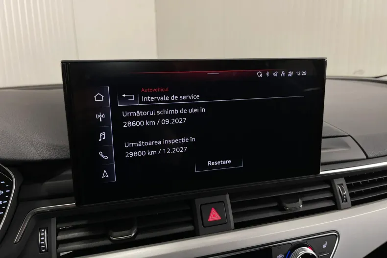 Audi A4 din 2022 cu 38.069 km - oferta AUD179793 - foto 19