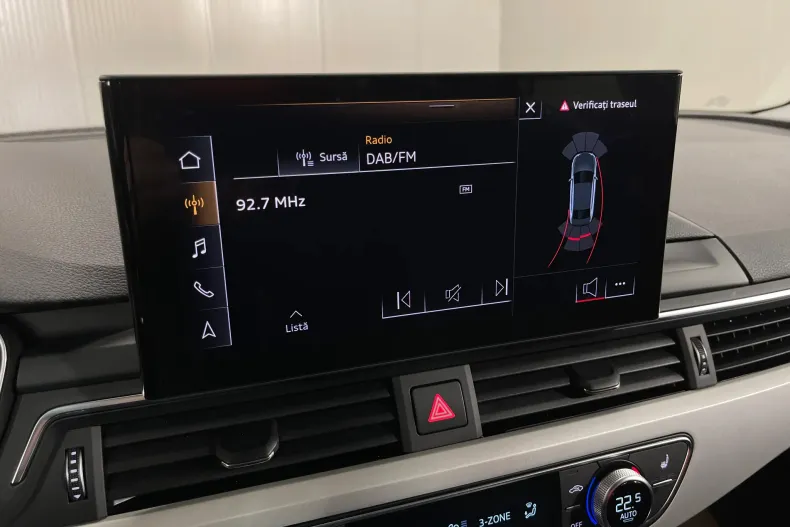 Audi A4 din 2022 cu 38.069 km - oferta AUD179793 - foto 21