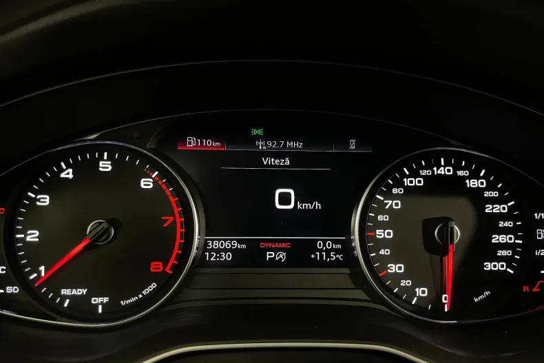 Audi A4 din 2022 cu 38.069 km - oferta AUD179793 - foto 28