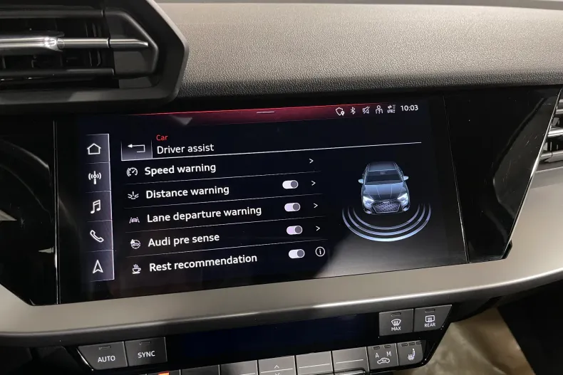 Audi A3 din 2021 cu 55.341 km - oferta AUD179796 - foto 16