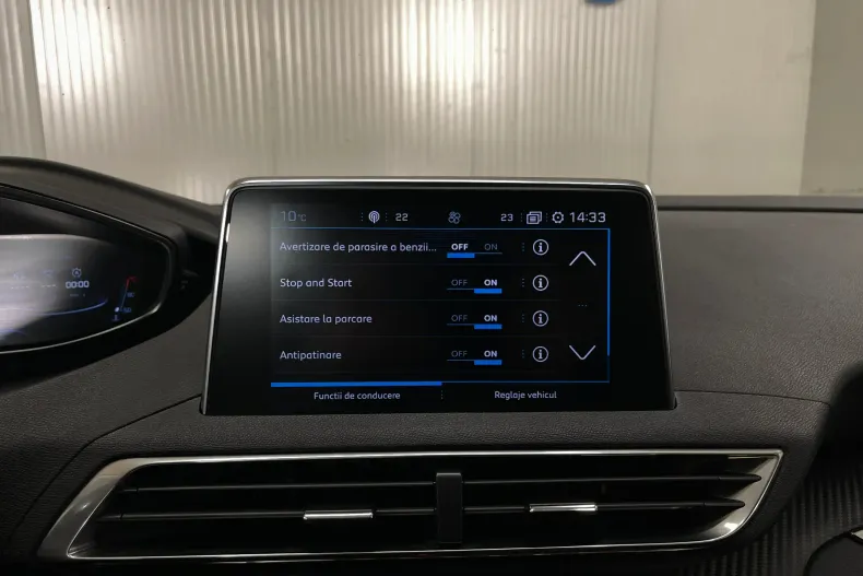 Peugeot 3008 din 2020 cu 124.984 km - oferta PEU179800 - foto 16