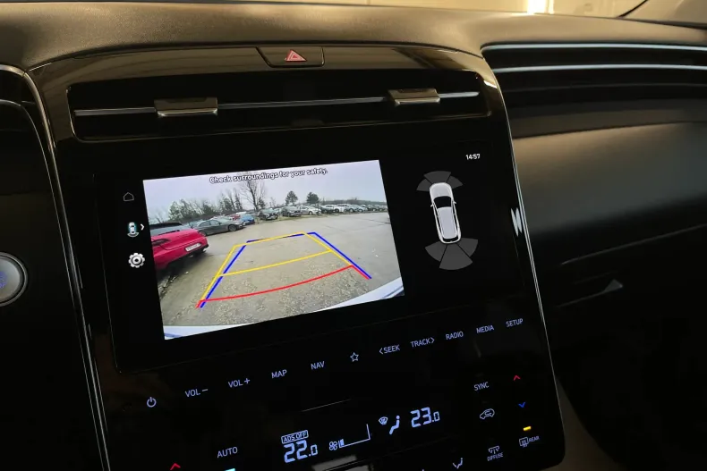 Hyundai TUCSON din 2021 cu 90.205 km - oferta HYU179801 - foto 13