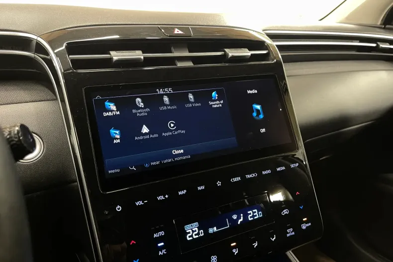 Hyundai TUCSON din 2021 cu 90.205 km - oferta HYU179801 - foto 15