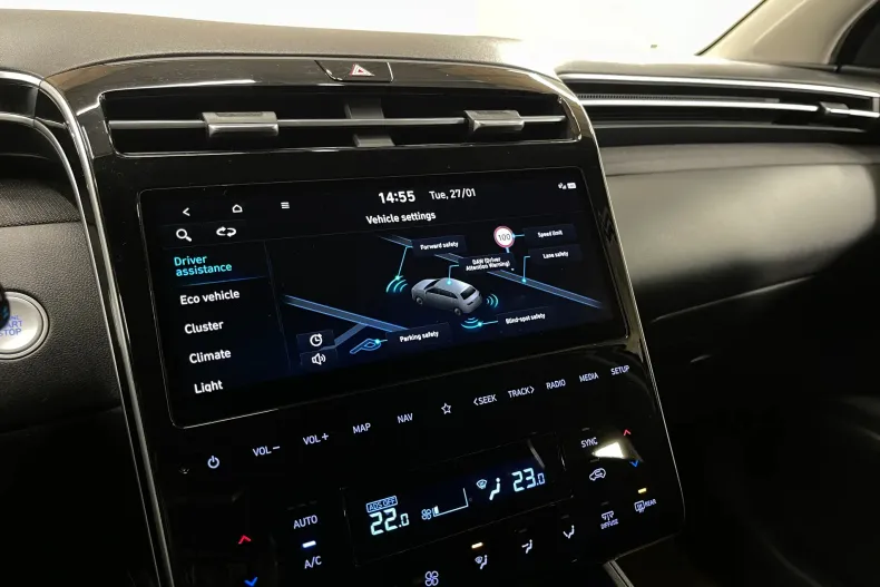 Hyundai TUCSON din 2021 cu 90.205 km - oferta HYU179801 - foto 16