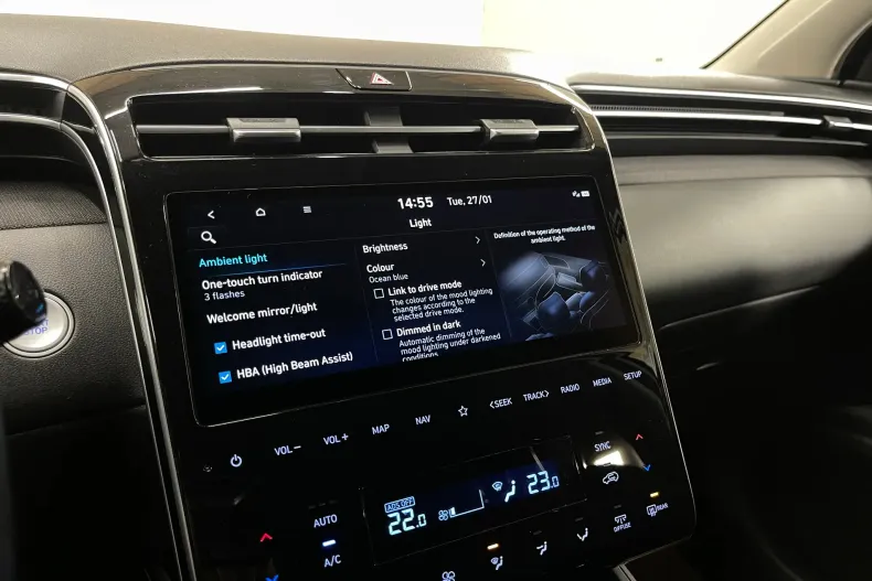 Hyundai TUCSON din 2021 cu 90.205 km - oferta HYU179801 - foto 17