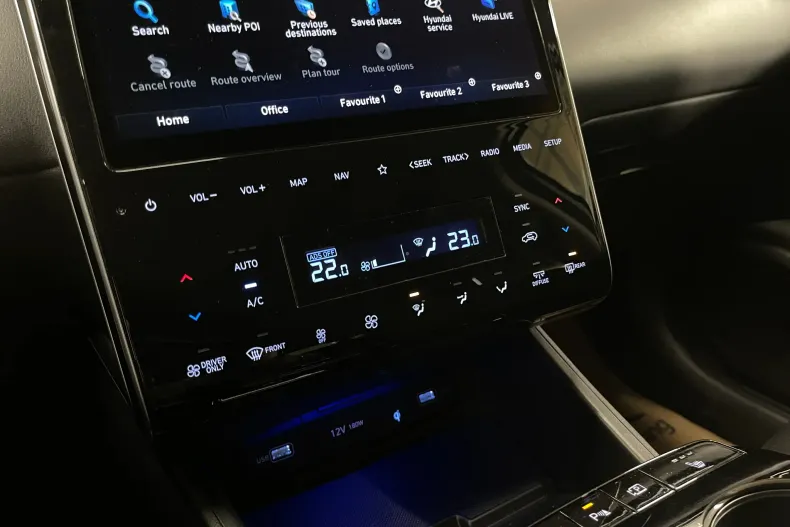 Hyundai TUCSON din 2021 cu 90.205 km - oferta HYU179801 - foto 18