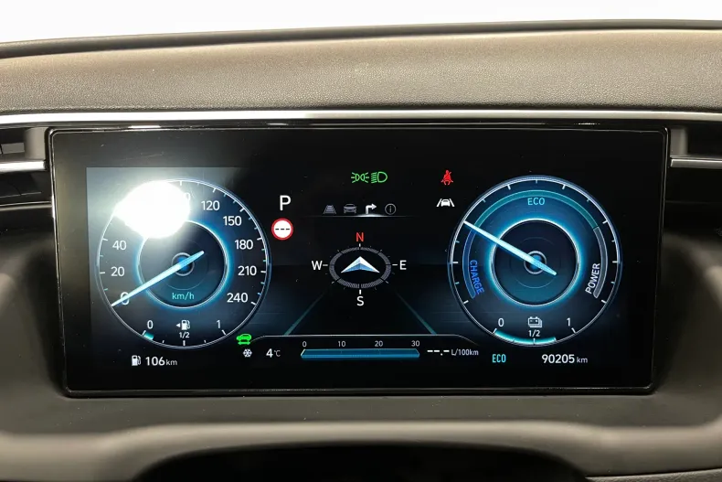 Hyundai TUCSON din 2021 cu 90.205 km - oferta HYU179801 - foto 33