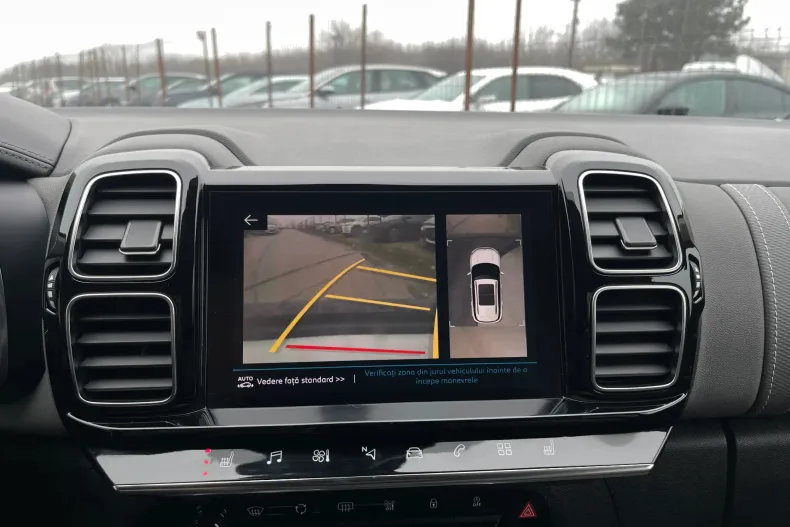 Citroën C5 Aircross din 2021 cu 133.083 km - oferta CIT179802 - foto 13