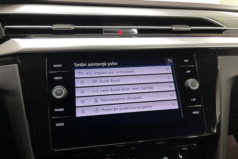 Volkswagen Arteon din 2021 cu 115.462 km - oferta VOL179805 - foto 16