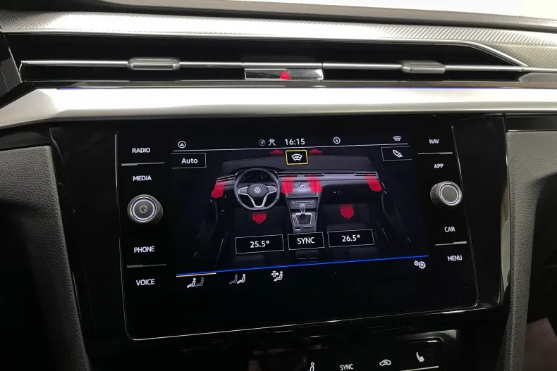 Volkswagen Arteon din 2021 cu 115.462 km - oferta VOL179805 - foto 18