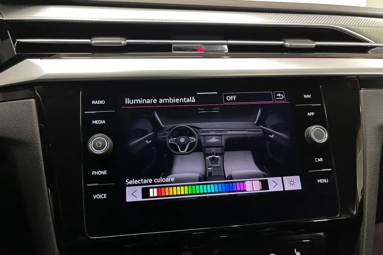 Volkswagen Arteon din 2021 cu 115.462 km - oferta VOL179805 - foto 19