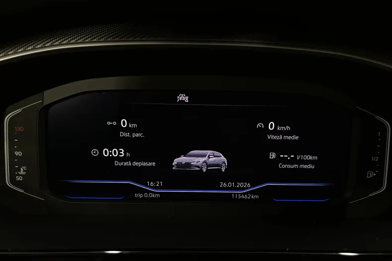 Volkswagen Arteon din 2021 cu 115.462 km - oferta VOL179805 - foto 27