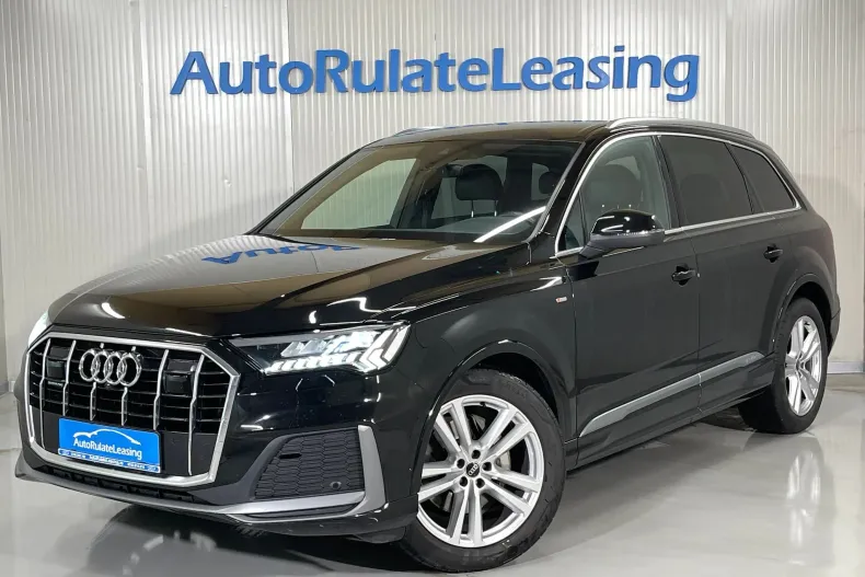 Audi Q7 din 2021 cu 112.284 km - oferta AUD179806 - foto 1