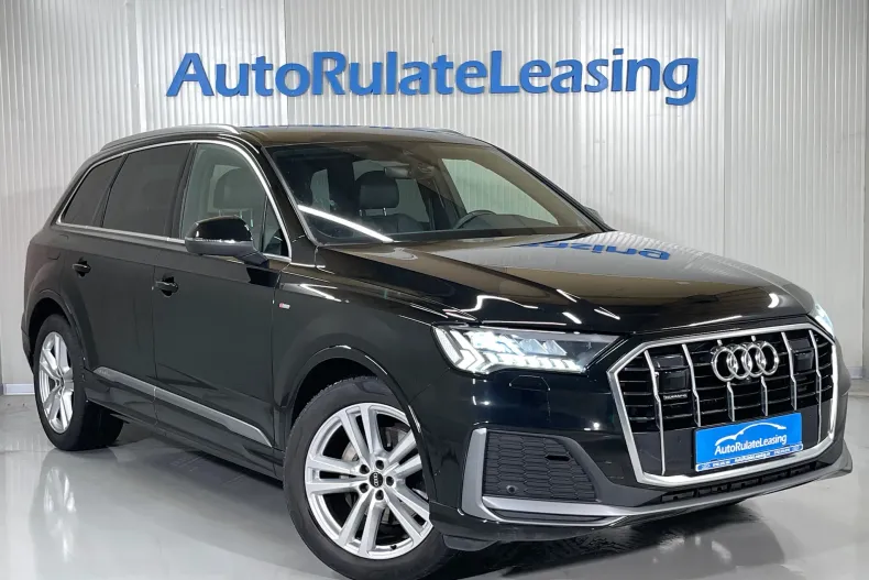 Audi Q7 din 2021 cu 112.284 km - oferta AUD179806 - foto 2