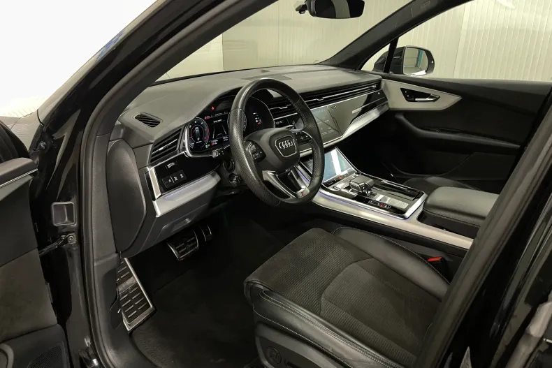 Audi Q7 din 2021 cu 112.284 km - oferta AUD179806 - foto 5