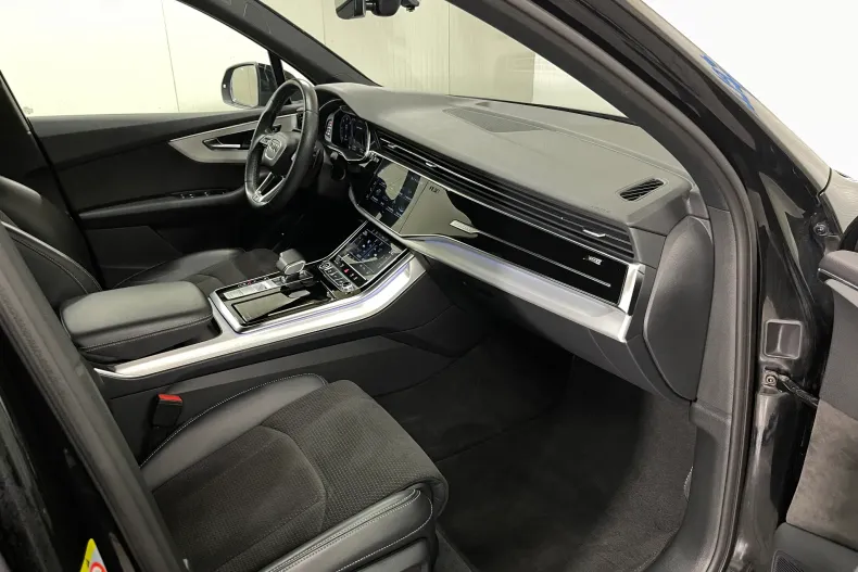 Audi Q7 din 2021 cu 112.284 km - oferta AUD179806 - foto 9