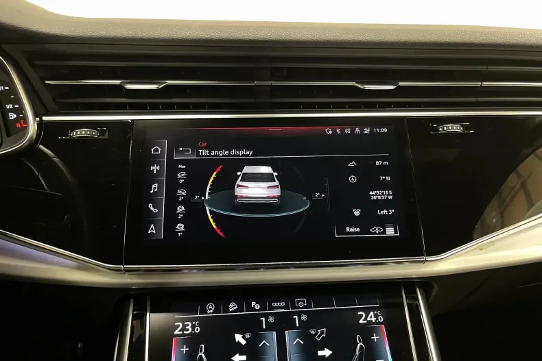 Audi Q7 din 2021 cu 112.284 km - oferta AUD179806 - foto 19