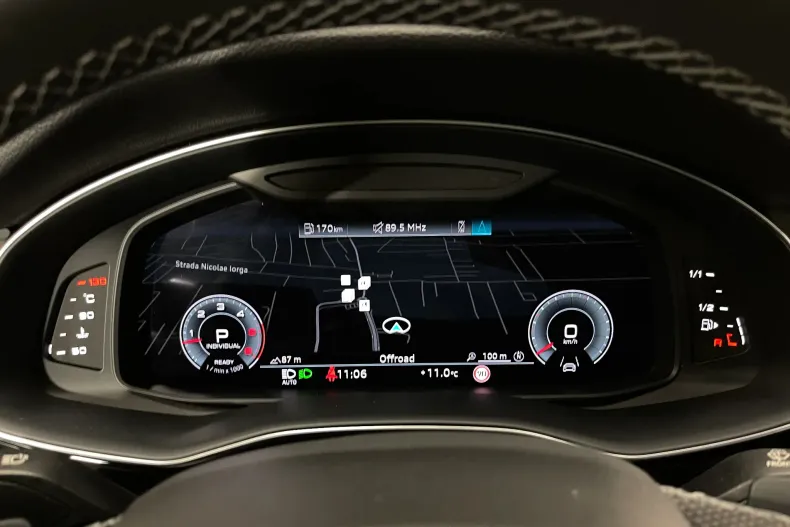 Audi Q7 din 2021 cu 112.284 km - oferta AUD179806 - foto 34