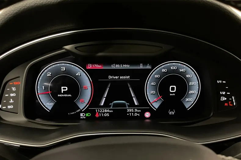 Audi Q7 din 2021 cu 112.284 km - oferta AUD179806 - foto 35