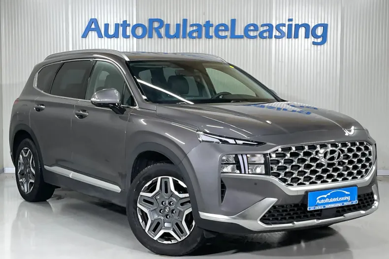 Hyundai SANTA FE din 2022 cu 63.399 km - oferta HYU179807 - foto 2