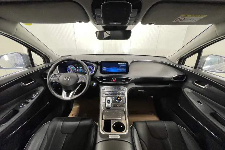 Hyundai SANTA FE din 2022 cu 63.399 km - oferta HYU179807 - foto 7