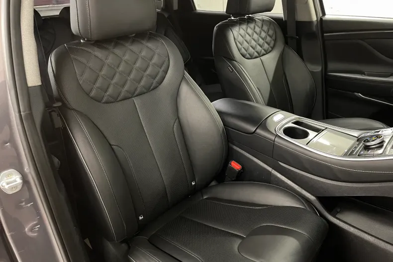 Hyundai SANTA FE din 2022 cu 63.399 km - oferta HYU179807 - foto 9