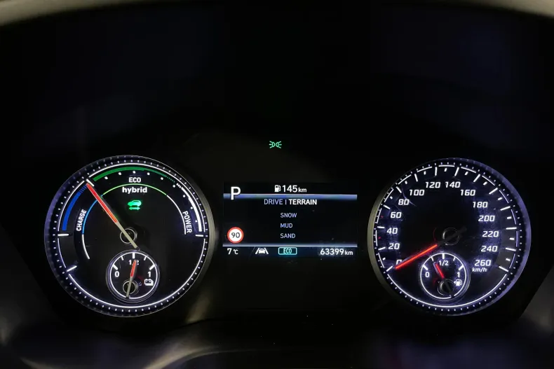 Hyundai SANTA FE din 2022 cu 63.399 km - oferta HYU179807 - foto 33