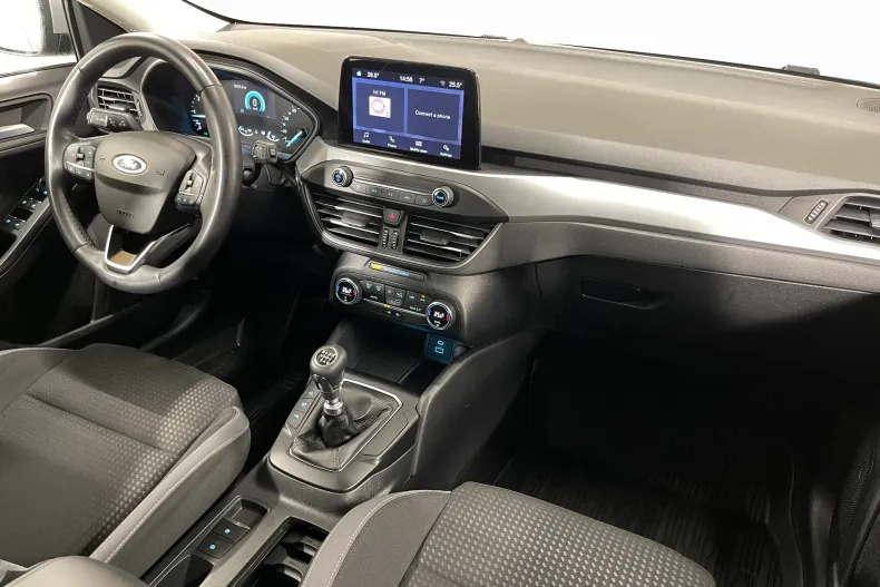 Ford Focus din 2022 cu 59.435 km - oferta FOR179808 - foto 8